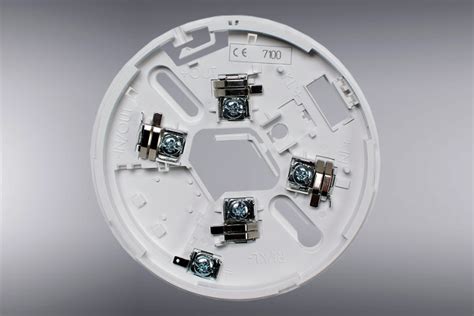 If your home has hardwired alarms, they will all be interconnected, so that if one. Addressable rate of rise heat detector FD7120 - Fire Alarm ...