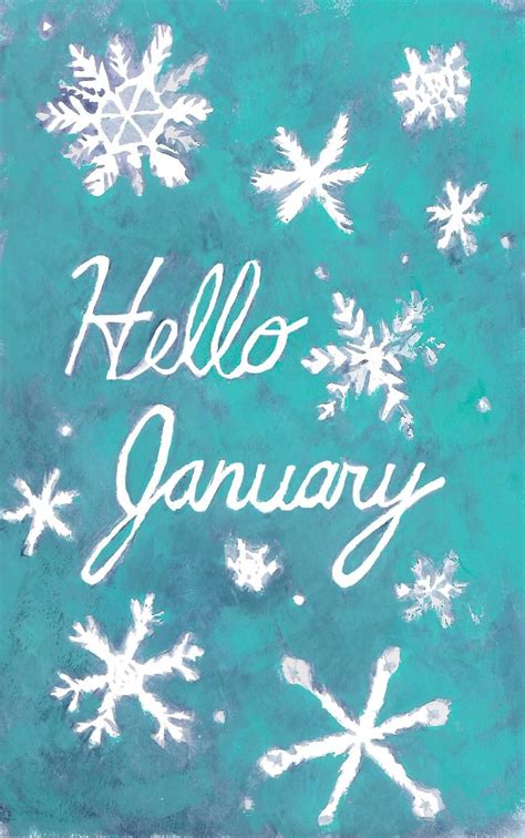 👏 Hooray For Our First Post Of The Year 👏 Were Welcoming January