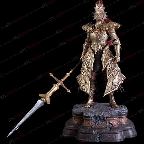 Download Dark Souls 3d Models Stl File