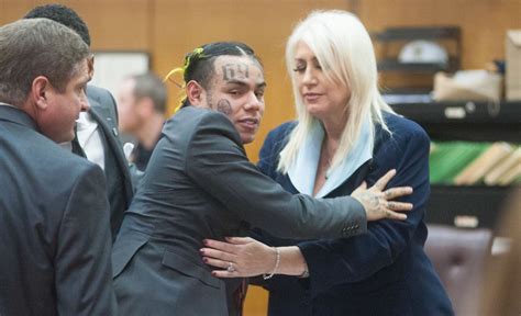 tekashi 6ix9ine writes apology letter to federal judge amid dec 18 sentencing the source