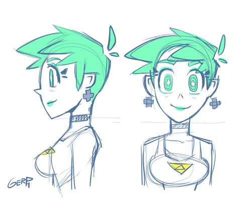 Gerph On Twitter Someone Requested The Mint Face Reference But It Is Not So Accurate