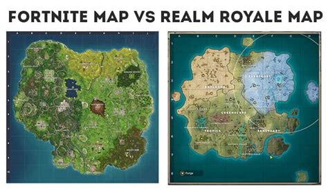 Fortnite Vs Realm Royale Which Is The Best Battle Royale Game
