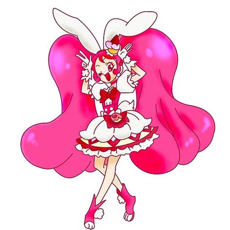 Kira Kira Precure Cure Whip