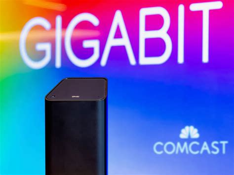 Comcast Now Delivering A Symmetrical 10 Gigs For Its 300 Fiber Based