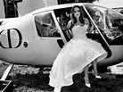 Natalie Portman is a runaway bride in new Miss Dior fragrance film ...