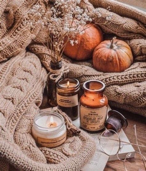25 Cozy Autumn Inspiration A Stylish And Cozy Home Autumn Fall Cozy