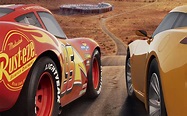 Fondos de pantalla Cars 3, película de Disney 2017 2880x1800 HD Imagen