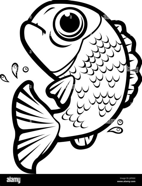 Top 121 Fish Jumping Out Of Water Cartoon