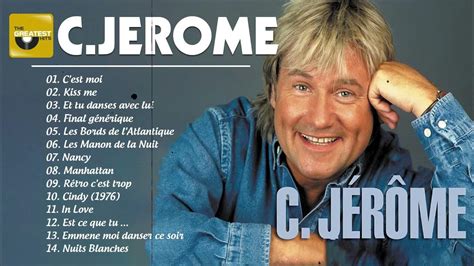 C Jerome Greatest Hits Best Songs Of C Jerome C Jerome Album