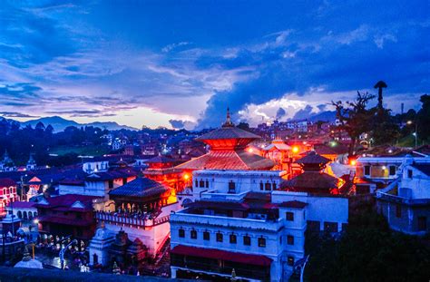 Free Images Nepal Temple Sky Landmark Town City Tourist