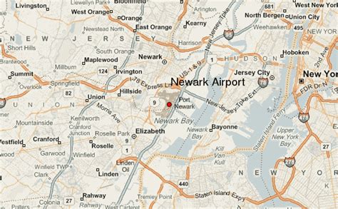 Newark International Airport Location Guide