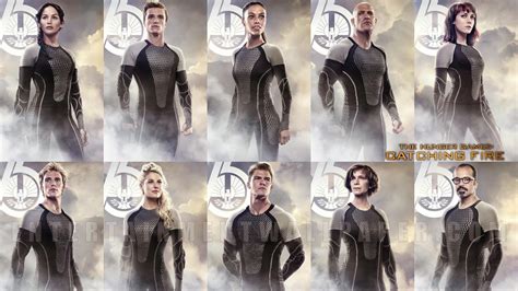 Image Gallery For The Hunger Games Catching Fire FilmAffinity
