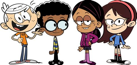 Lincoln Loud Lynn Loud Ronnie Anne Santiago Clyde Hot Sex Picture