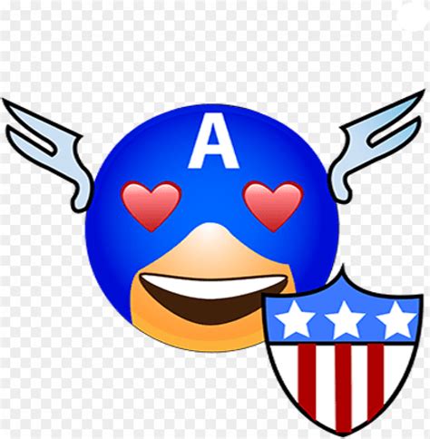 Super Hero Emoji Messages Sticker 10 Sticker Png Image With