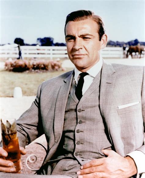 Sean Connery James Bond James Bond Movies James