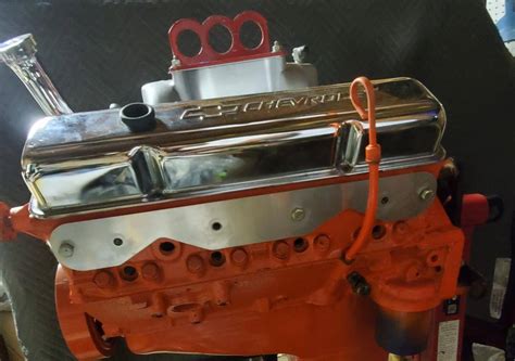 1969 Camaro Z28 Dz302 Engine For Sale Hemmings Motor News