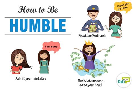 How To Be Humble 20 Pro Tips Guaranteed To Make You Humble
