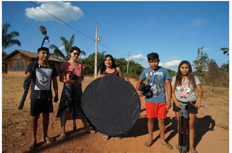 Cine Kurumin exibe filmes produzidos por cineastas indígenas Acesse o site