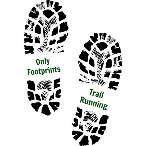Only Footprints Trail Running