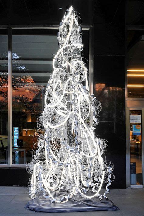 Resultado De Imagen Para Artistic Christmas Tree Elegant Christmas