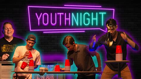 Youth Night Live May 20th Challenges Chat Games And More Youtube