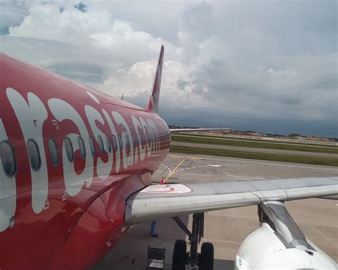 Check airasia flights status & schedule, baggage allowance, web airasia aims to be a 'people's company' as it provides distinctive services to its passengers. Review of Thai Air Asia flight from Singapore to Phuket in ...