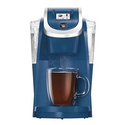 Now, the keurig coffee maker comes in a somewhat bewildering range of models and colors to suit all budgets and requirements. Keurig 2.0 K250 PLUS, Brewing System Single Serve Plus ...