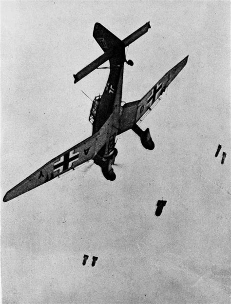 Stuka — Stuka Attack Wwii Airplane Battle Of Britain Luftwaffe