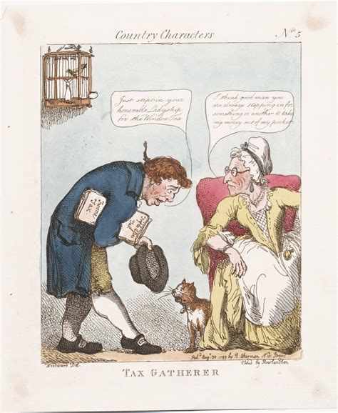 18th Century Taxes 18th Century Century Social Visuals