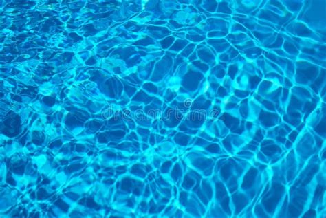 Sunny Water Stock Photo Image Of Blue Textured Light 12207248