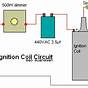 Ignition Coil Circuit Diagram