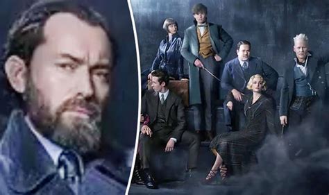 Yes, there are callbacks and it's. Fantastic Beasts 2 - Title revealed as Crimes of ...