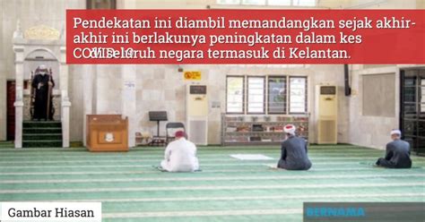 Kelantan indonesia terletak di 7071.25 km barat laut dari mekah. Kelantan Tangguh Aktiviti Kuliah Agama Di Semua Surau ...