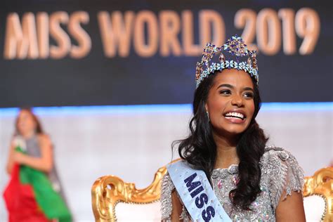 miss jamaica wins miss world 2019 pageant essence