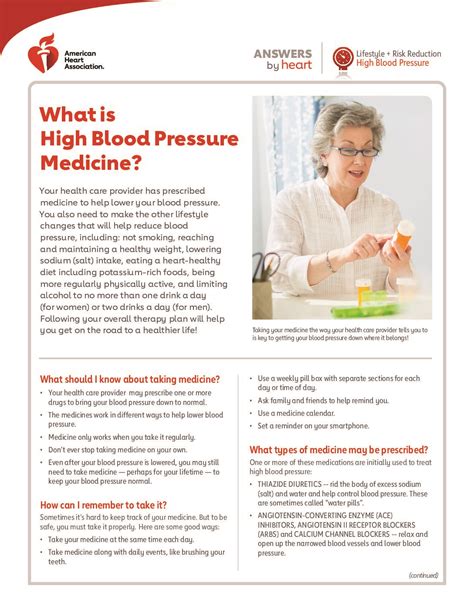What Is High Blood Pressure Medicine Targetbp