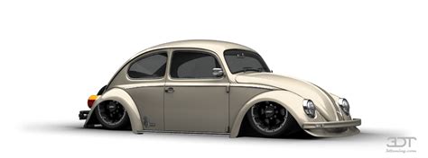 Tuning Of Tuning Volkswagen Beetle sedan 1980 - 3DTuning | Volkswagen beetle, Volkswagen, Beetle