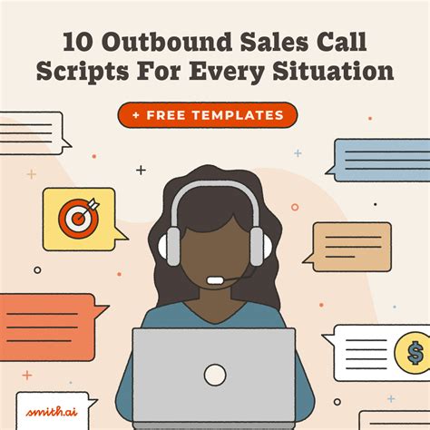 10 Outbound Sales Call Script Samples For Every Situation Templates