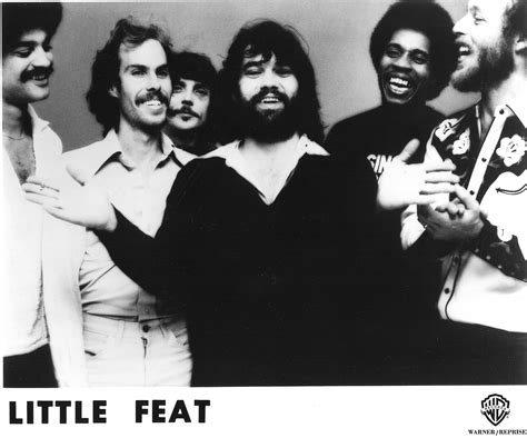 Little Feat gets recognized in new book - CBS News