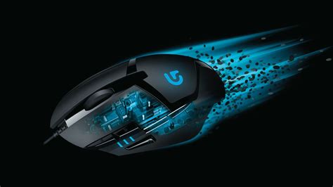 Logitech g402 software and update driver for windows 10, 8, 7 / mac. Logitech unveils 'world's fastest' gaming mouse, the G402 Hyperion Fury | TechRadar