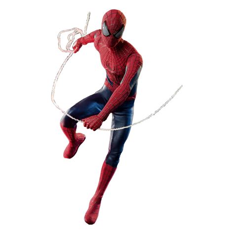 Køb The Amazing Spider Man 2 Movie Masterpiece Action Figure 16 Spider
