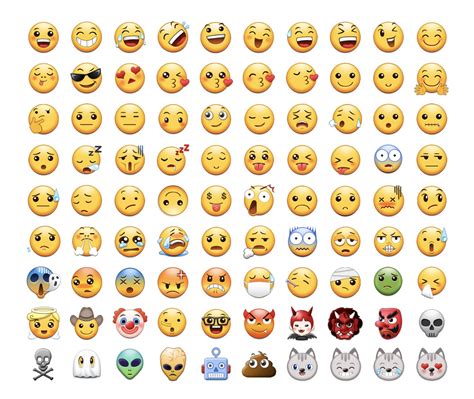 Some examples of emoji are , ‍♂️, , , , , , ♥️, , and. What do all of the emojis mean. What do all of the emojis ...