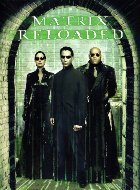 Upon their arrival in zion, morpheus locks horns with rival commander lock and. matrix reloaded