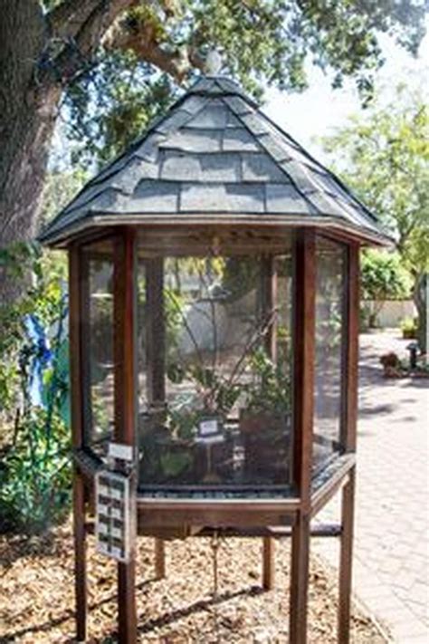 A 3d printer enclosure is, essentially, a box, but there are still factors to consider in building your own. 49 Inspiring Butterfly Garden Design Ideas | Butterfly garden design, Garden architecture ...