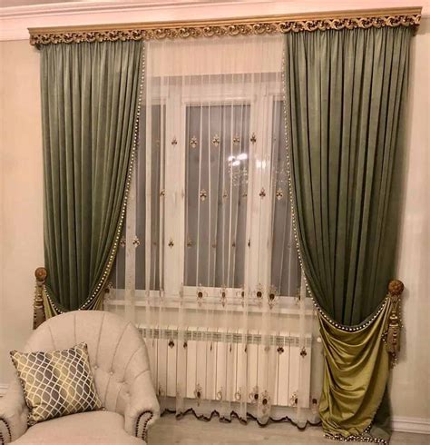 Bedroom Curtains 2020 The Most Elegant And Trendy Options 30 Photos