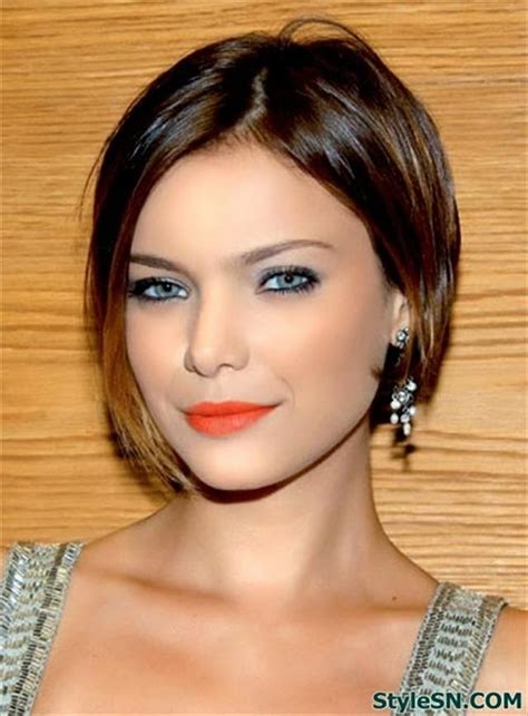 Perfect for gents with short hair , this style the modern hairstyle is equal parts relaxed and sophisticated, making it the perfect addition to smart casua l looks. Modern Medium Hairstyles for Thick Hair 2014 | Hairstyles 2019