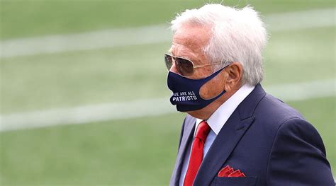 Patriots Owner Robert Kraft Unlikely To Face Charges In Massage Parlor