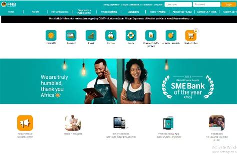 Fnb Online Banking Login Za Explore The Best Of South Africa