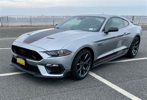 Picked Up My Iconic Silver Mach 1 2015 S550 Mustang Forum Gt