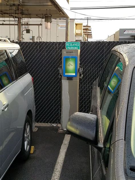Alamo Rent-A-Car | Honolulu, HI | EV Station