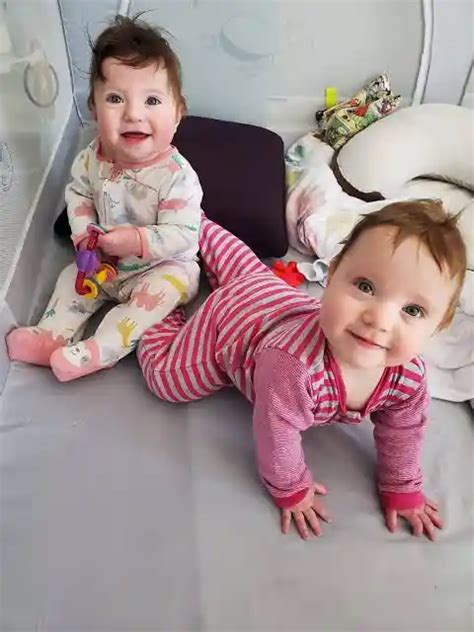 single mother welcomes premature twins after conceiving her daughters with sperm from stranger